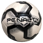 Bola Penalty Futsal 500 Storm BRANCO/PRETO