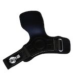 Luva Palmar Hand Grip Competition Skyhill - Adulto PRETO