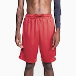 Bermuda Spalding Essentials - Masculina VERMELHO