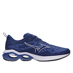 Tênis Mizuno Wave Creation 25 Se Masculino AZUL ESCURO