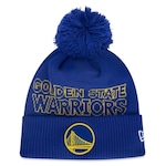 Gorro New Era Golden State Warriors Draft 2023 - Adulto Nao Se Aplica