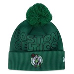 Gorro New Era Boston Celtics Draft - Adulto Nao Se Aplica