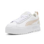 Tênis Puma Mayze Mix Bay - Feminino BRANCO