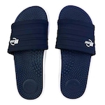 Chinelo Masculino Gaspea Way Br Sports Slide AZUL ESC/AZUL