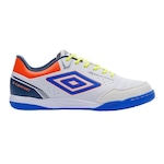 Chuteira Umbro X Comfort 263 Futsal Indoor Adulto BRANCO