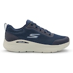 Tênis Skechers Go Run Lite Tempo - Feminino AZUL ESC/BRANCO