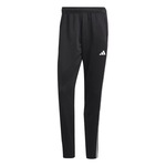 Calça adidas Train Essentials 3-Stripes - Masculina PRETO/BRANCO