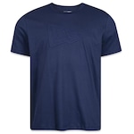 Camiseta New Era Regular All Core - Masculina AZUL