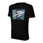 Camiseta Mormaii Bt Flexxxa - Masculina PRETO