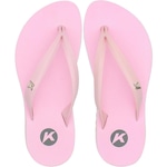 Chinelo Kenner Ibiza Pro Lisa Candy - Feminina ROSA