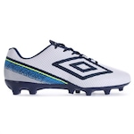 Chuteira Umbro Campo Force - Adulto BRANCO