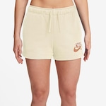 Short Nike Sportswear Club - Feminino AMARELO