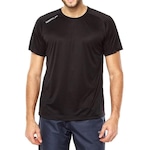 Camiseta Speedo Raglan Essential Masculina PRETO