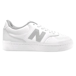 Tenis New Balance Bb80 - Unissex BRANCO/CINZA