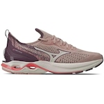 Tênis Mizuno Wave Mirai 6 - Feminino ROSA