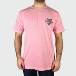 Camiseta Volcom Creeper - Masculina ROSA