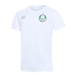 Camiseta Betel Palmeiras 1914 II - Infantil BRANCO