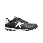 Chuteira Society Kelme Flamenco Masculina PRETO