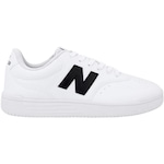 Tênis New Balance Bb80 - Masculino BRANCO/PRETO