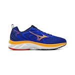 Tênis Mizuno Space 4 Infantil AZUL