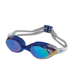 Óculos de Natação Speedo Espelhado Hydrovision Mr  - Adulto AZUL