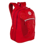 Mochila Sestini Internacional X01 2 Comp Colorado VERMELHO