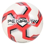 Bola De Society Storm Penalty Xxiii Costurada BRANCO/VERMELHO