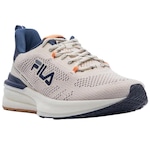 Tênis Fila Float Flux - Masculino BEGE