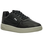 Tênis Fila Acd Classic - Masculino PRETO/CINZA