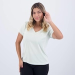 Camiseta Fila Basic Freedom - Feminina VERDE