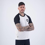 Camisa do Botafogo Retromania Basic Home - Masculina BRANCO