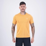 Camiseta Fila Sport Melange Lux - Masculina LARANJA