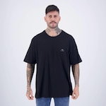 Camiseta Nicoboco Plus Halder - Masculina PRETO