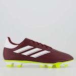 Chuteira Adidas Copa Pure 23 Club Fxg Campo Masculino VERMELHO