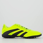 Chuteira Society adidas Predator Artilheira 24 Adulto AMARELO