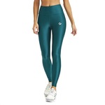 Calça Legging Caju Brasil Atlétika Clássica - Feminina VERDE