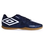 Chuteira Futsal Umbro Ultraskin - Adulto AZUL ESCURO