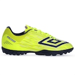 Chuteira Society Umbro Ultimate - Adulto VERDE