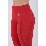 Calça Lupo Legging Max Feminina Coral