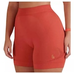 Short Lupo Af Attack  Feminino - Coral