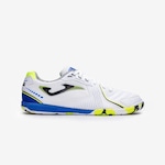 Chuteira De Futsal Joma Dribling - Adulto BRANCO