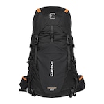 Mochila Curtlo Ultralight - 35+5 Litros PRETO