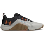 Tênis Under Armour Tribase Reps - Masculino Off White/Preto