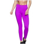 Calça Legging com Bolso Run More - Feminina ROXO