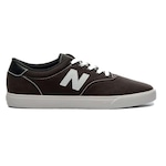 Tênis New Balance Casual Am55 - Unissex PRETO/BRANCO