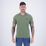 Camiseta Fila Classic II - Masculina VERDE