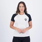 Camisa do Botafogo Braziline Skylab - Feminina BRANCO