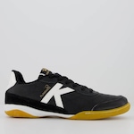 Chuteira Futsal Kelme Flamenco -Adulto PRETO