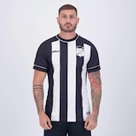 Camisa do Inter De Limeira Ii 2024 Alluri - Masculina PRETO