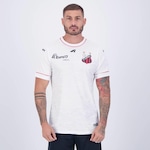 Camisa do Ituano Ii 2024 Alluri - Masculina BRANCO